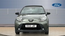 Toyota Aygo X 1.0 VVT-i Edge 5dr Petrol Hatchback